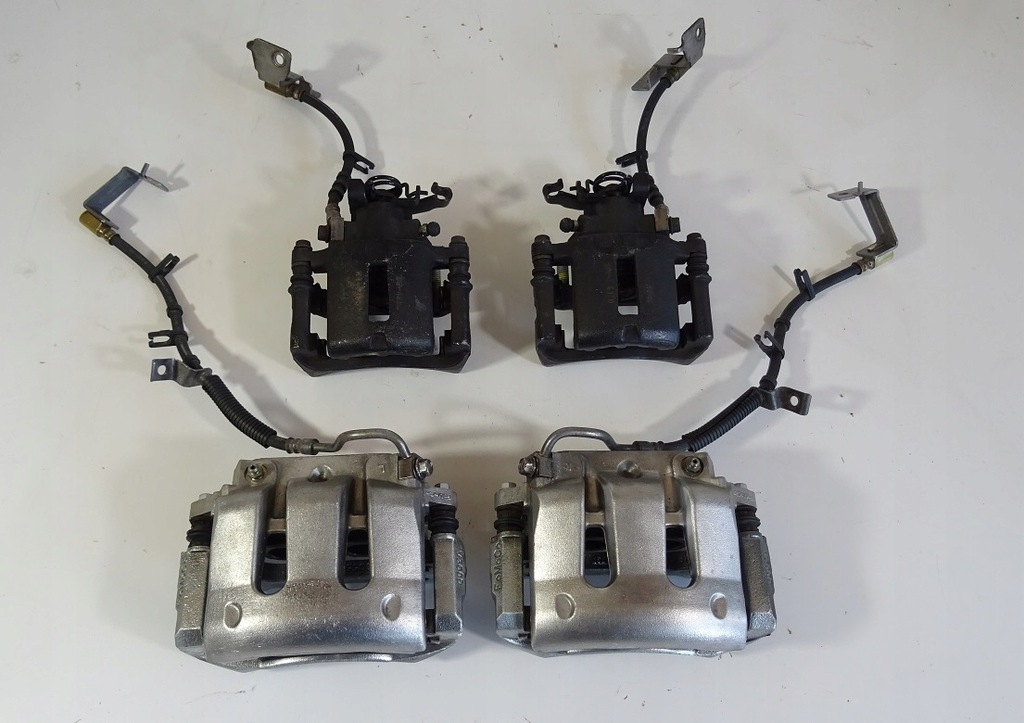 фото №1, 2005-2009 mustang супорти гальма перед задня kpl