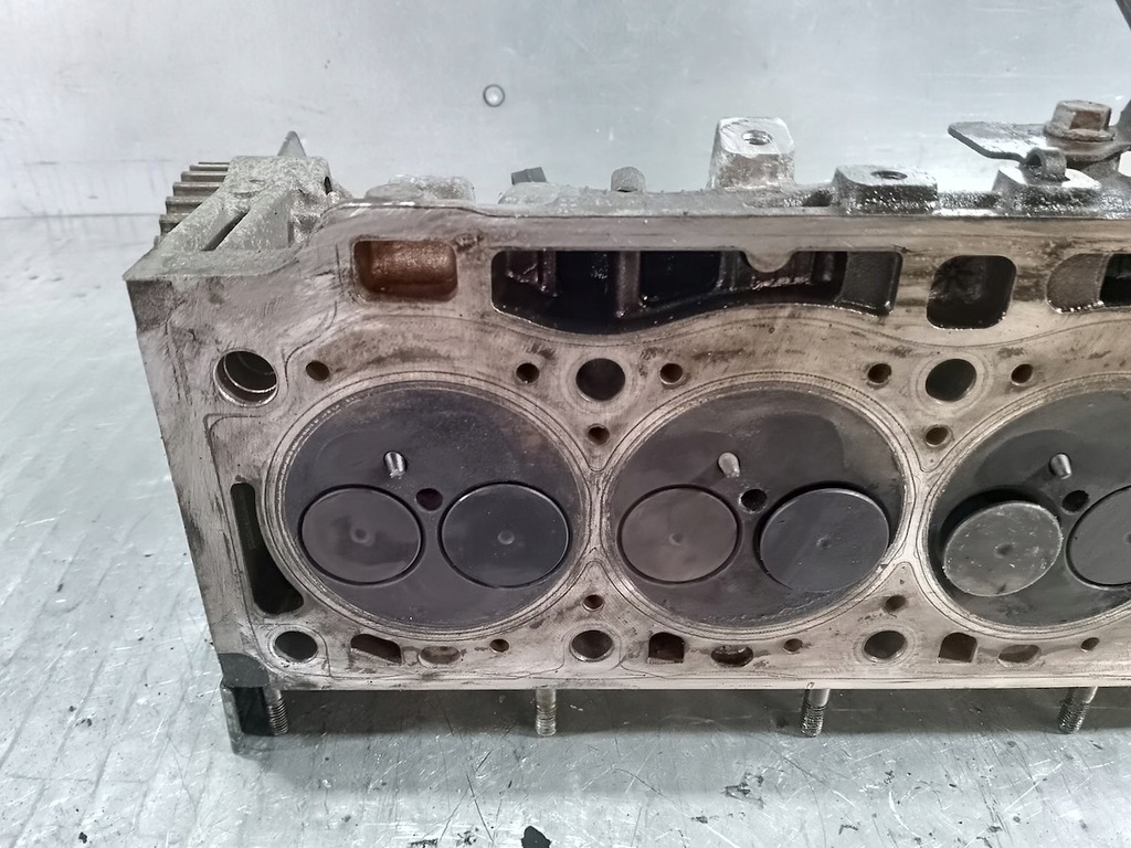 фото №9, Головка renault megane ii cabrio 1.9 dci