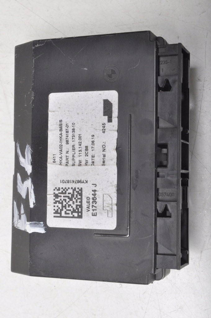 фото №1, Mini f56 модуль блок керування кондиціонера 9874187