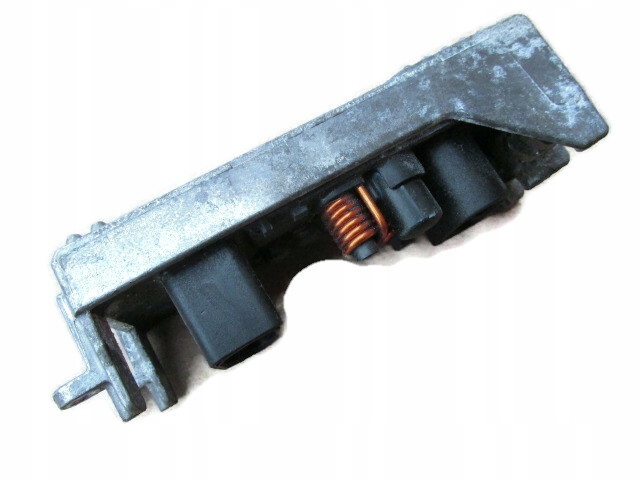 фото №7, Audi a8 d3 lift 3.0 tdi резистор вентилятор 4e0820521c