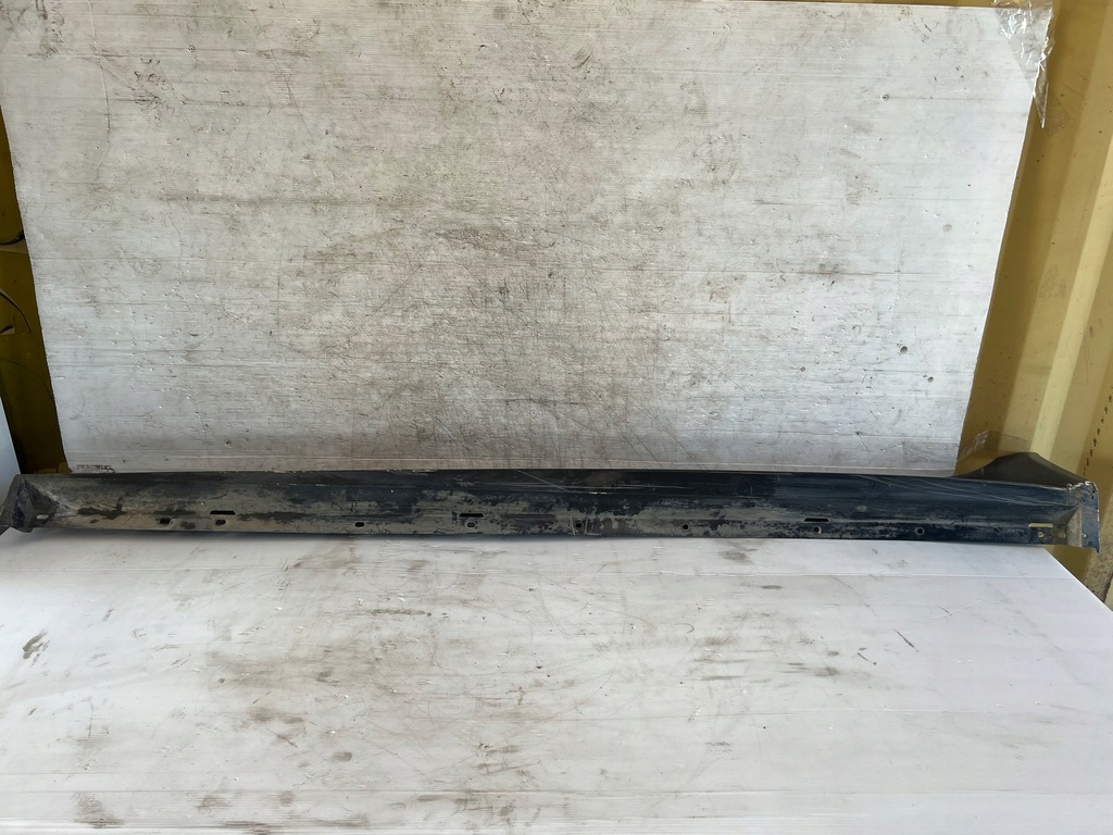 фото №5, Jaguar xe x760 r-sport молдинг накладка порог порог левая gx7m-101d57-a