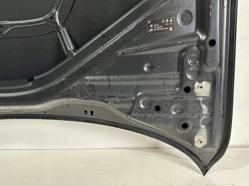 Bmw 1 f20 11-19 41007290942 капот кришка двигуна в Україні