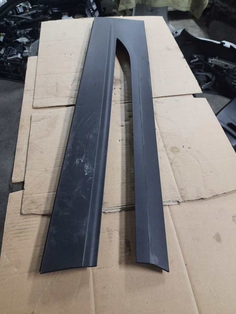 фото №6, Opel mokka b ii молдинг двері ліва передня