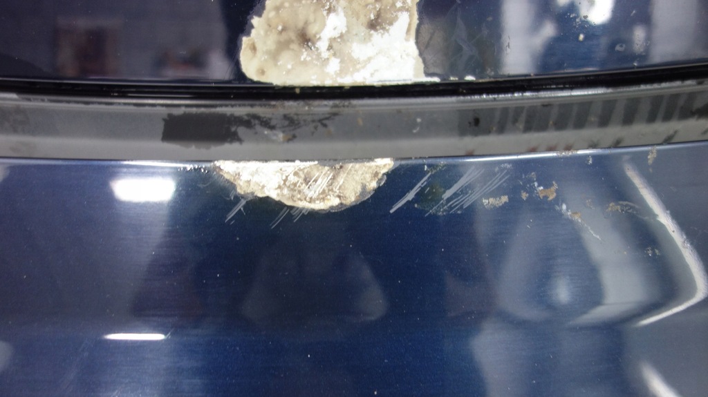 фото №5, Audi tt 8j cabrio крышка багажника багажника