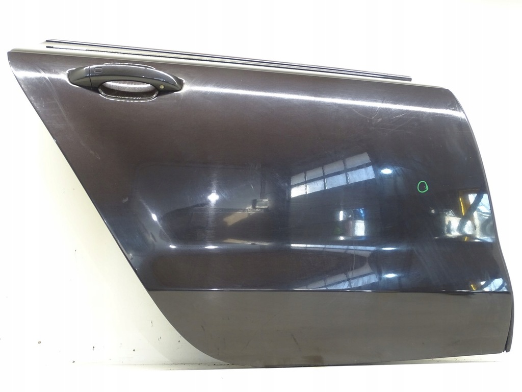 фото №1, Дверь правое правый задняя задние audi a7 4g sportback lx7u