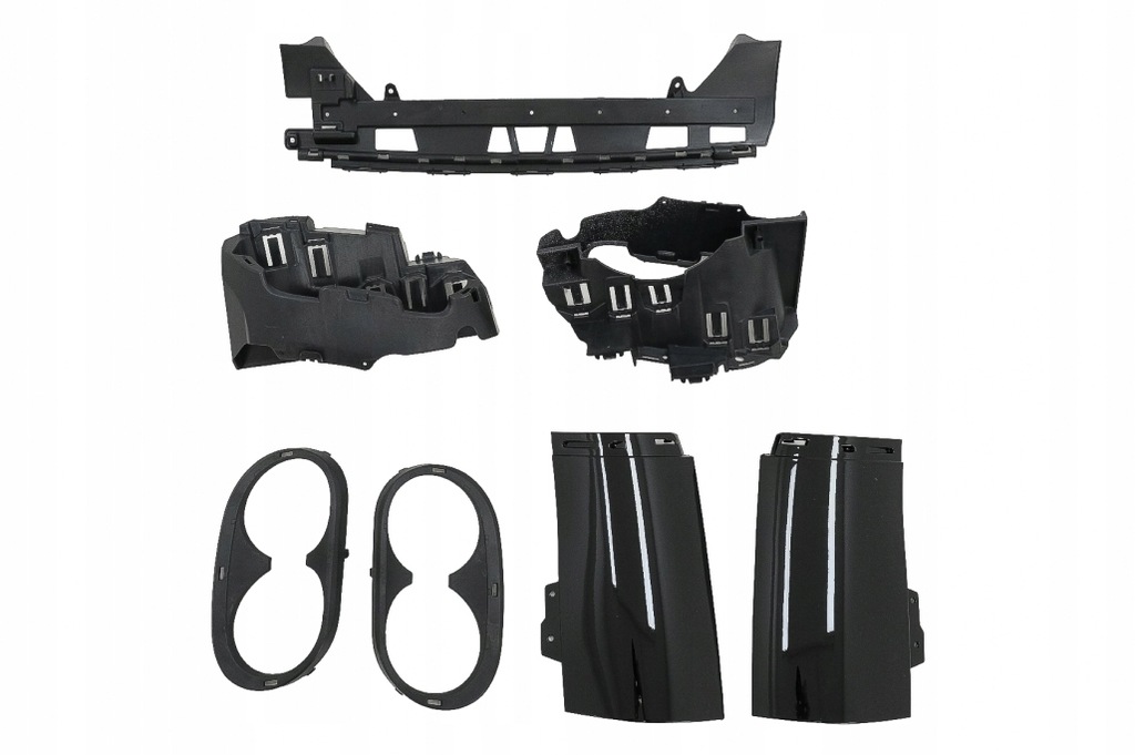 фото №11, Диффузор выхлоп mercedes cla x118 c118 19+ cla45s