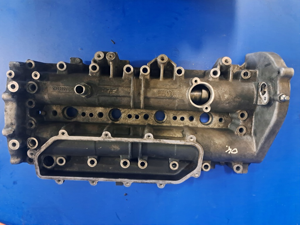 Купити Кришка головки fiat ducato iveco daily 5802056942 no 925/104
