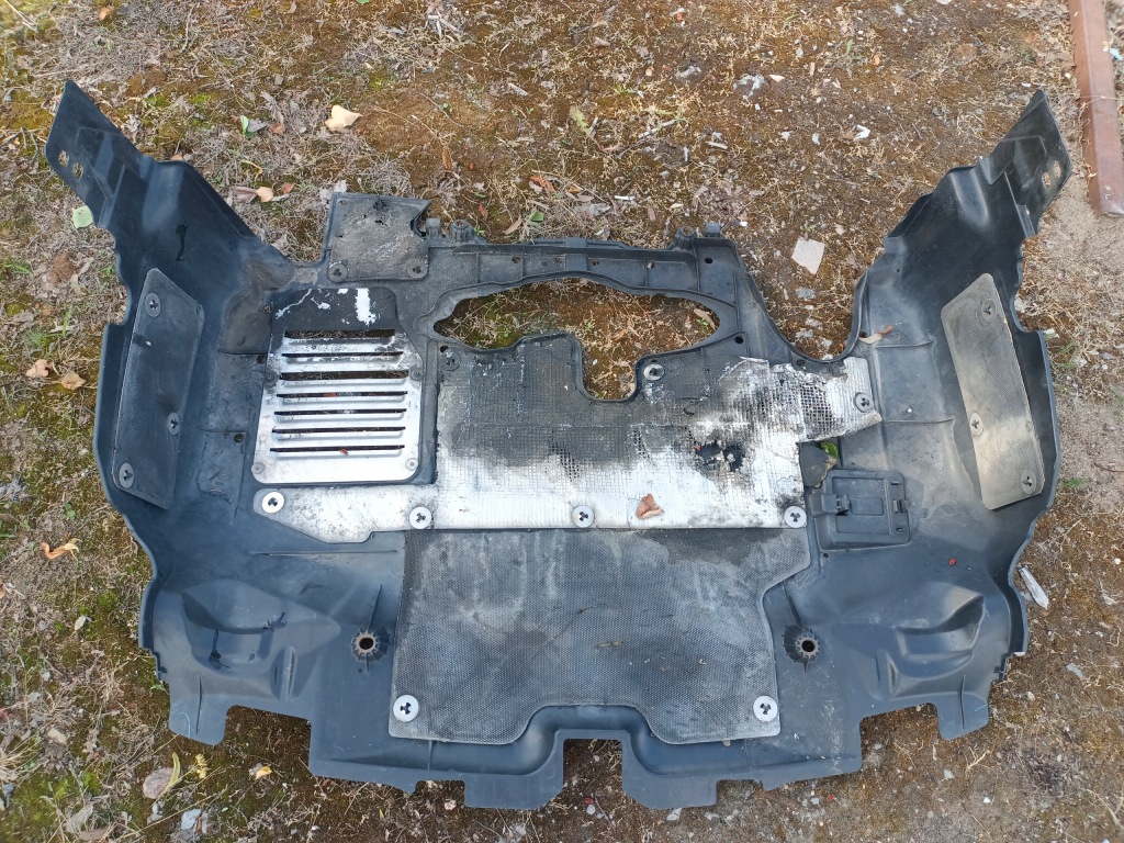 фото №1, Защита pod двигатель subaru impreza gh 2.0d