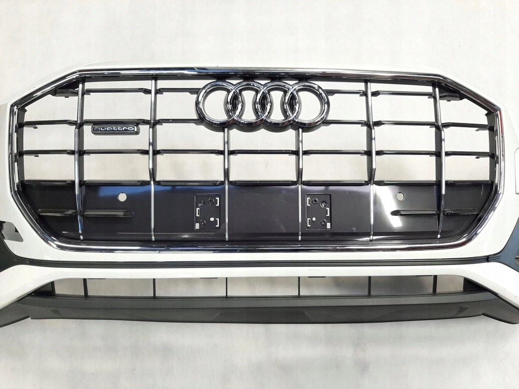 фото №1, Audi q8 s-line бампер передний перед 4m8807437