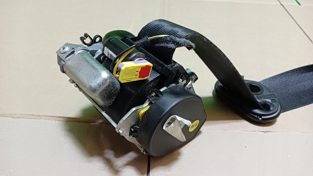 фото №8, 3t9857448 3t9857447 pas левый правый задняя skoda superb ii