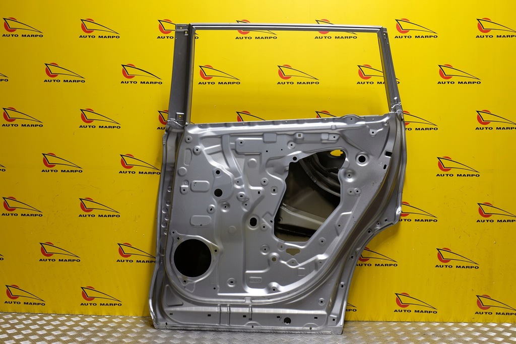 фото №10, Toyota highlander 2019 2020- двері задня праве usa