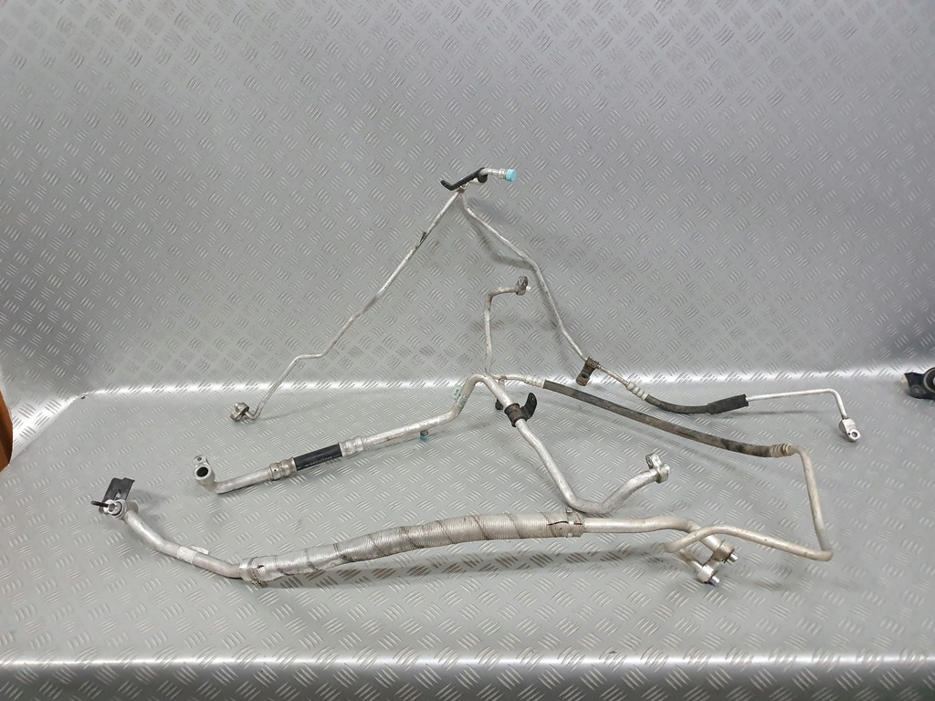 фото №1, Шланг кондиционера opel antara 2.2 cdti