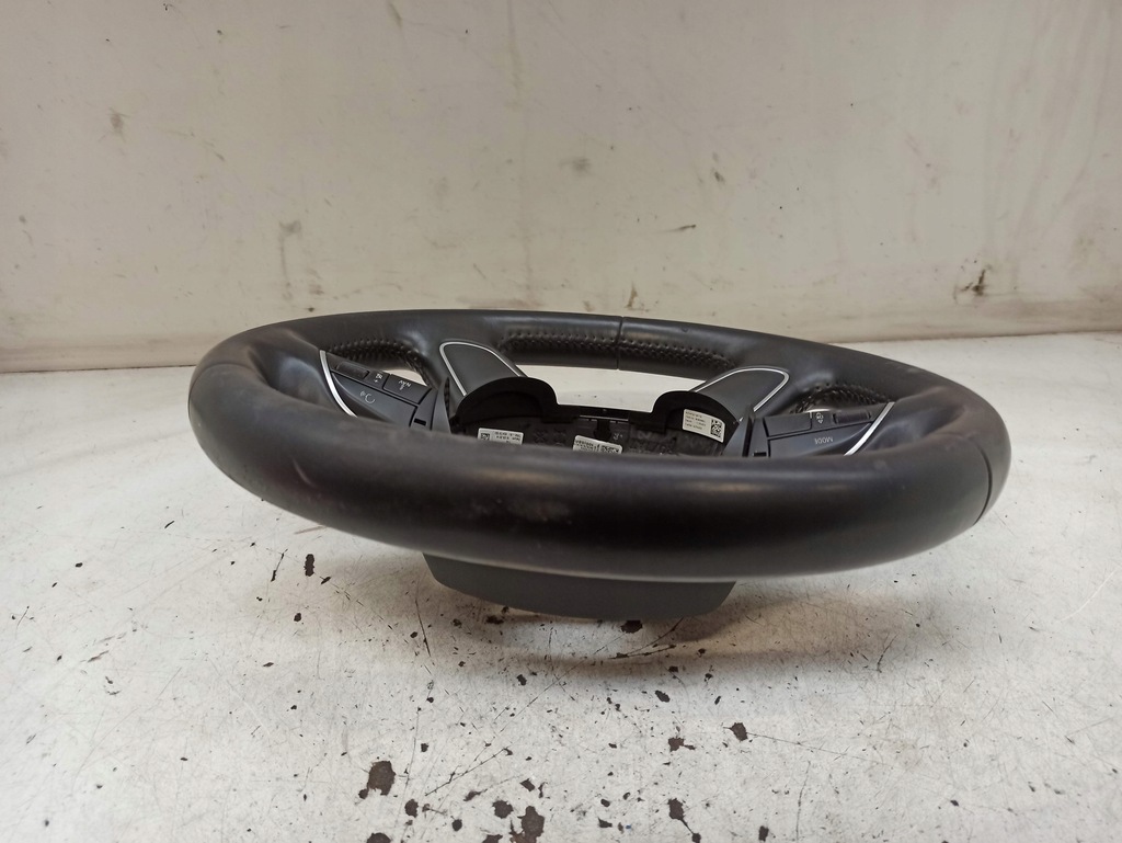 фото №10, Audi a3 8v q3 8u воздуховод мультифункция кожа 62479180a