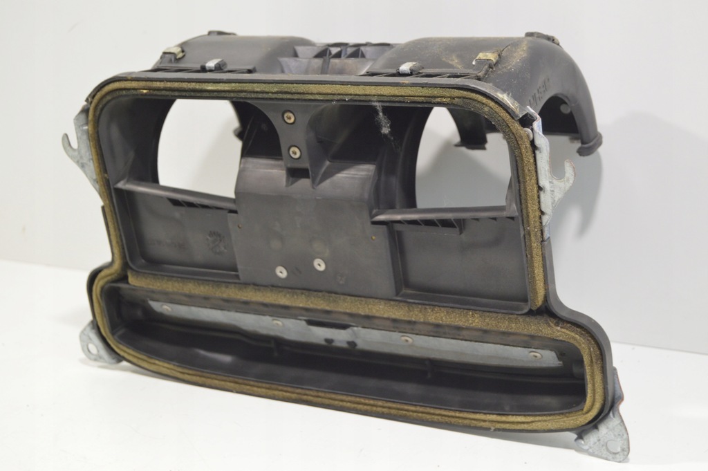 фото №7, Корпус вентилятора обдув mercedes 500sl r129 sl sl500 1298300108