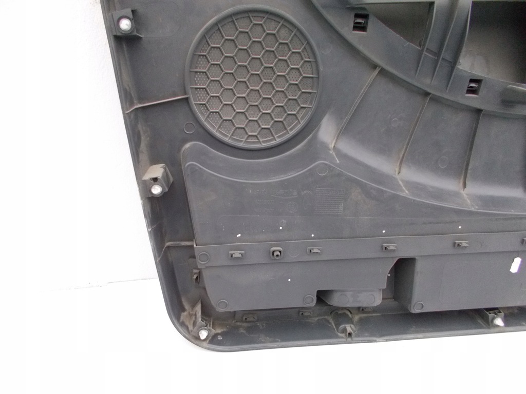 фото №11, Обивка дверь левая левый перед scudo jumpy expert ii 07-16r