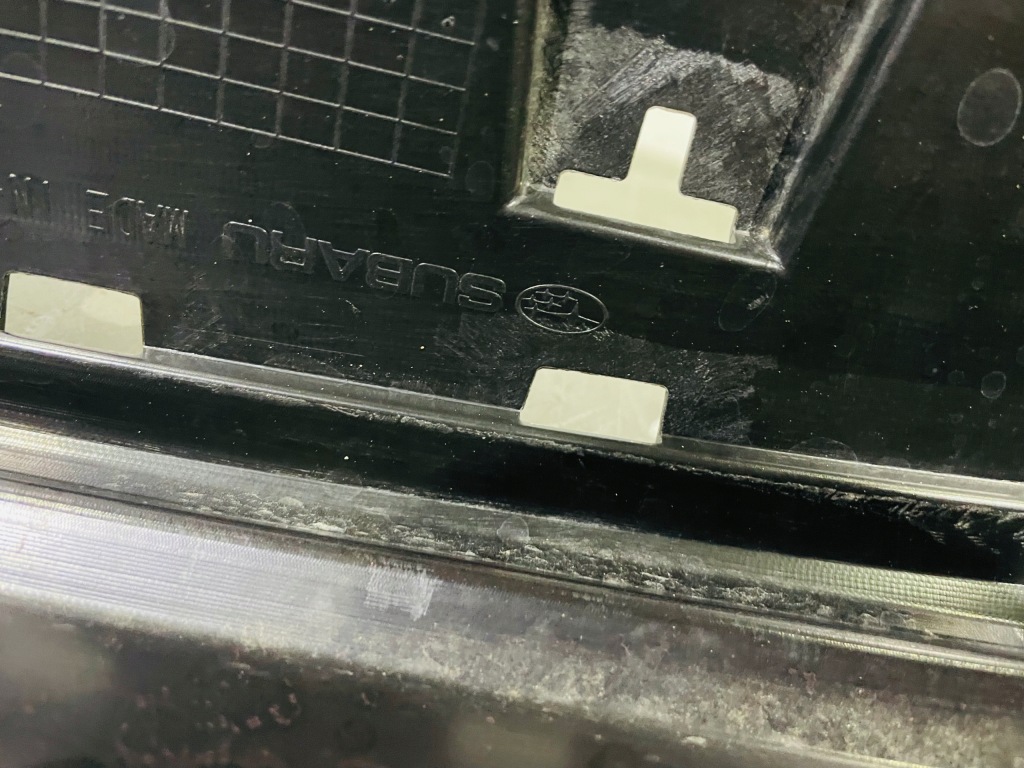 фото №11, Toyota gt86 lift subaru brz бампер задняя задний