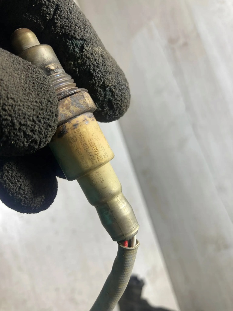 Mini one - cooper f56 f55 2018 датчик лямбда-зонд 1.5 b Доставка