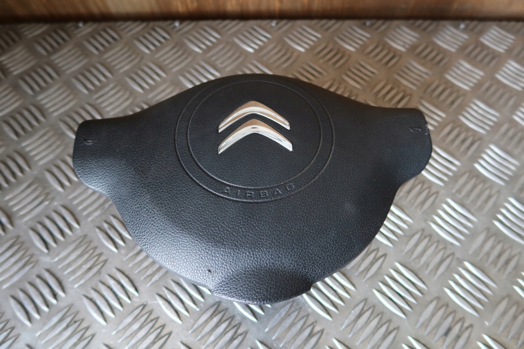 фото №1, Подушка подушка безпеки водія berlingo ii 96773146zd