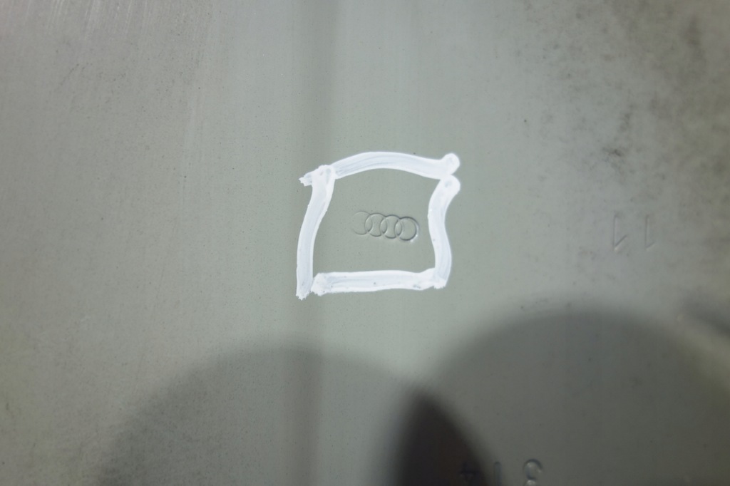 фото №6, Крила перед лівий audi a6 c6 lift