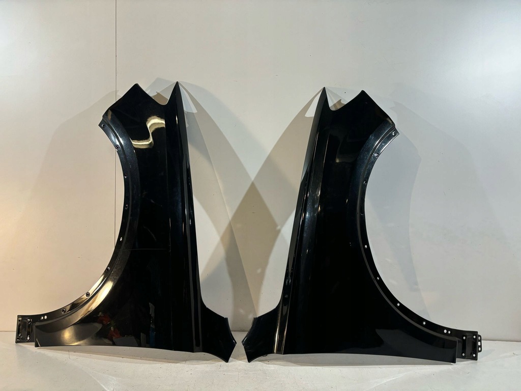 фото №7, Audi q7 4m крыло передний левый - 16920