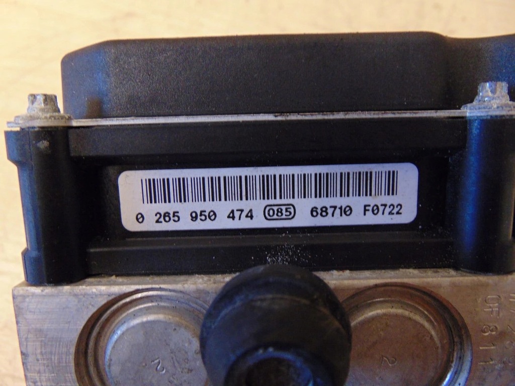 фото №5, Насос abs audi a4 b7 2.0 tdi 8e0910517h014