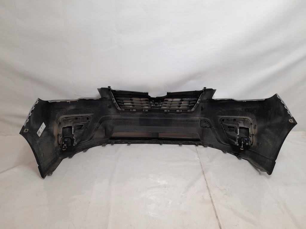 фото №8, Subaru forester v 19- перед капот бампер крылья pas радиатор 2.5b usa