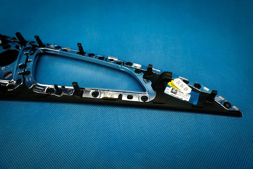 фото №6, Молдинг dekor дверь задняя audi a6 s6 rs6 4g c7 4g0867419ag nd8