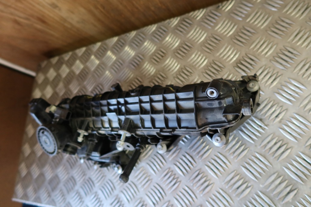 фото №7, Mercedes w118 w177 1.3 tce колектор всмоктуючий комплект