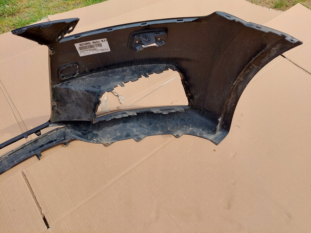 фото №10, Audi tt 8s0 s-line 14r .бампер перед a712