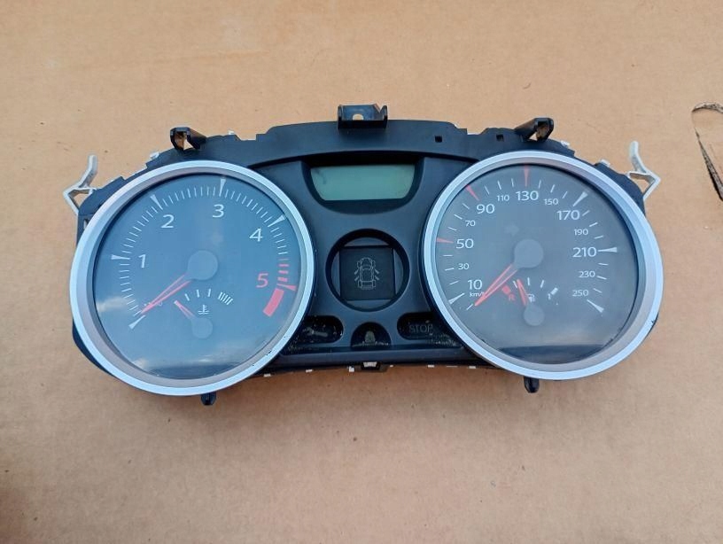 фото №2, Лічильник прилади renault megane ii 8200720321l