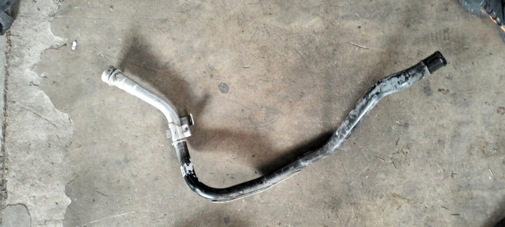 фото №1, Volvo s90 v90 заливная горловина труба заливной топлива do бака 30769254