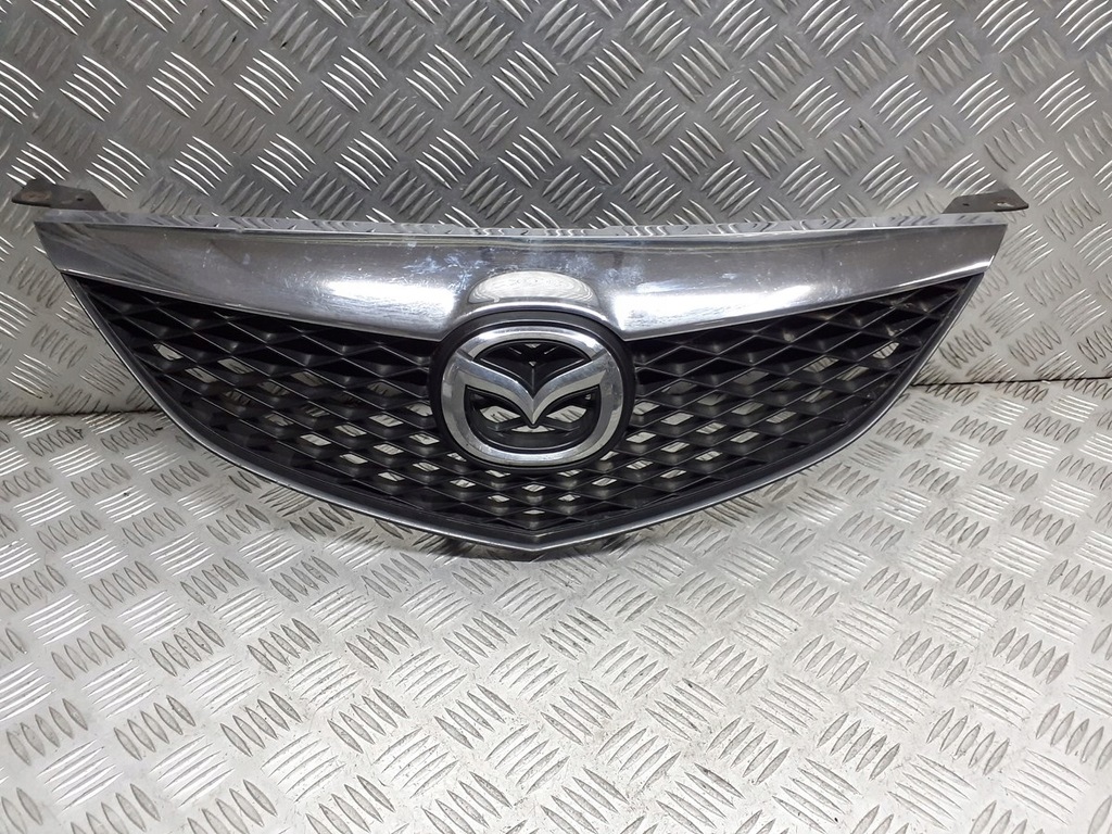 фото №1, Решётка радиатора решётка радиатора решётка радиатора mazda 6