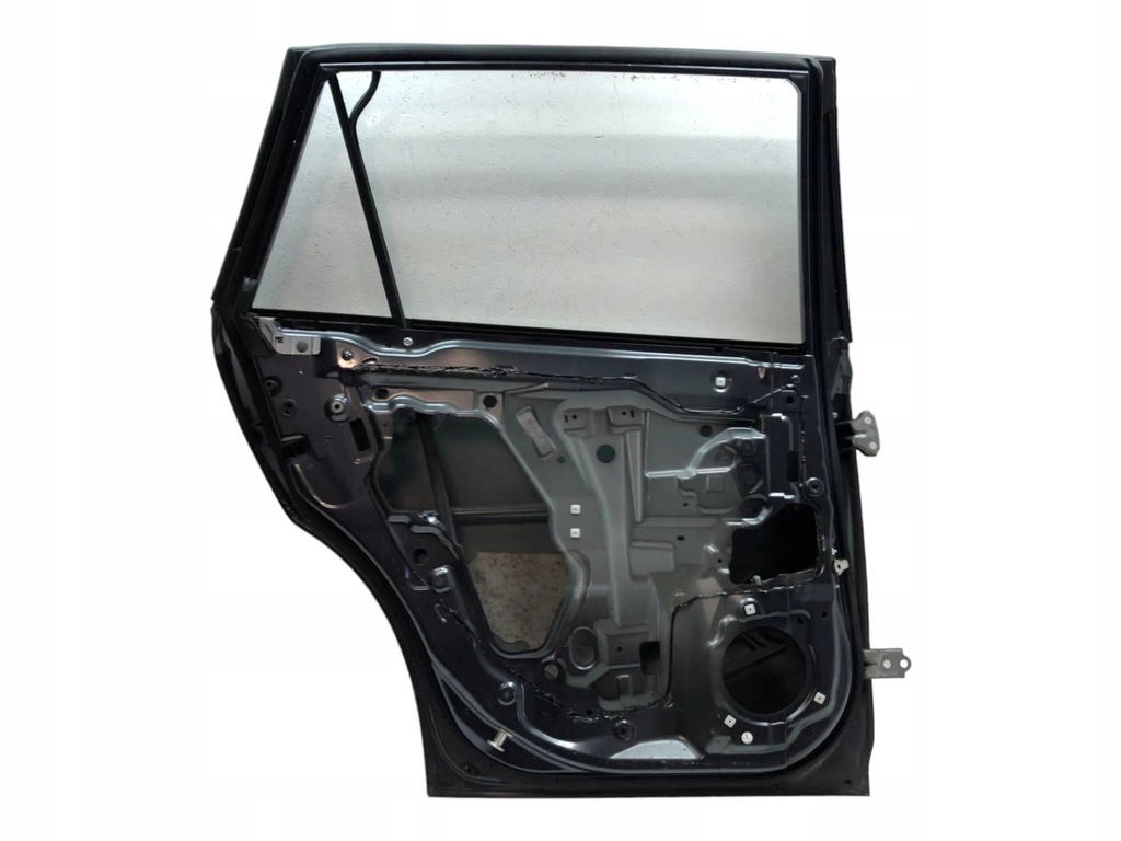 фото №9, Subaru outback 4 iv br 2009-2014 двері задня задні ліва f3t