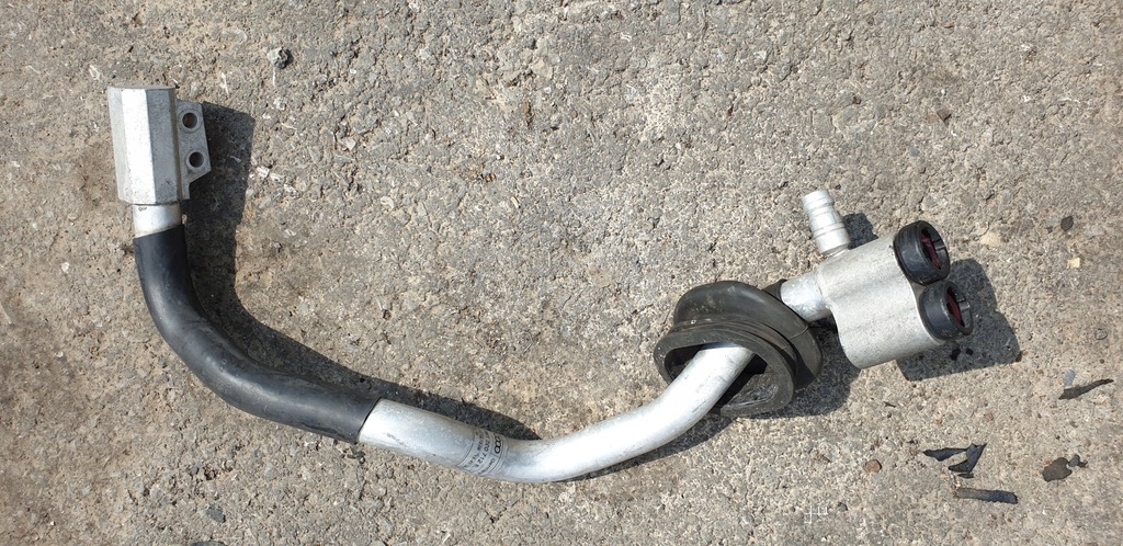 фото №1, Шланг wąż трубка кондиционера audi a4 b8 a5 8t оригинальный номер eu