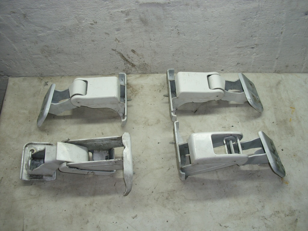 фото №1, Jumpy scudo expert ii 07- петля дверь задняя левый