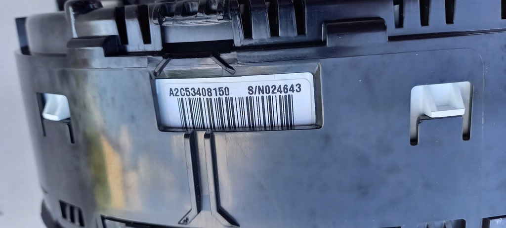 фото №4, Счетчик citroen c4 ii 1.6 бензин europa