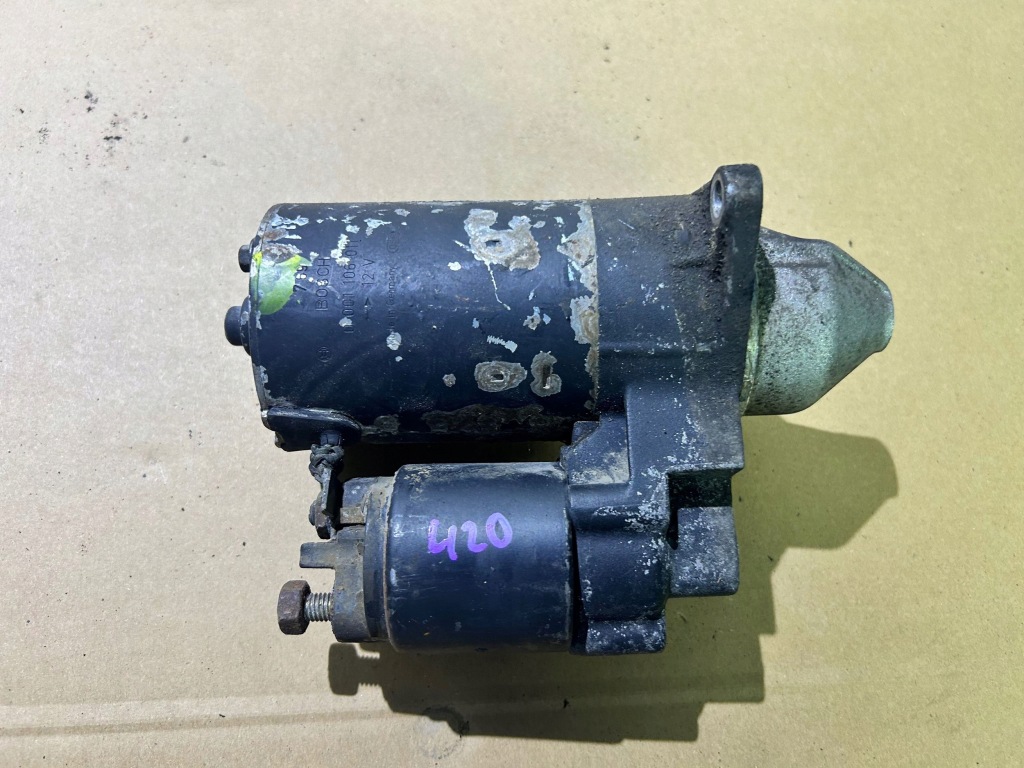 Купить Стартер opel corsa b 1.0 0001106011