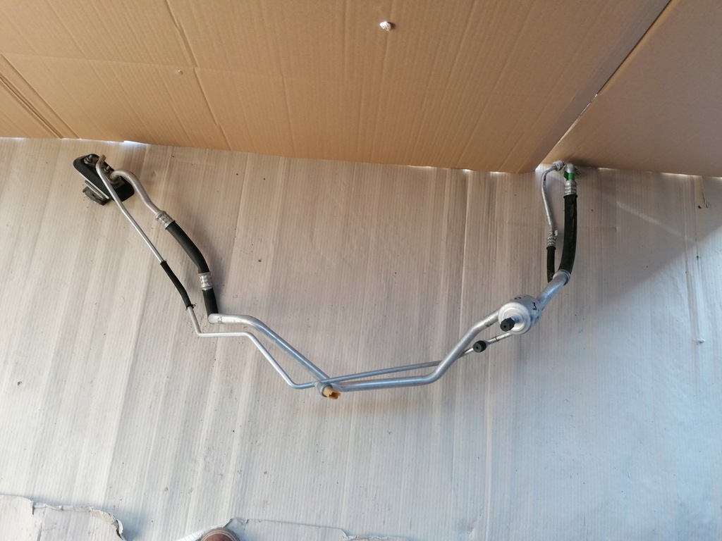 фото №1, Citroen ds4 провода шланг кондиционера kpl.