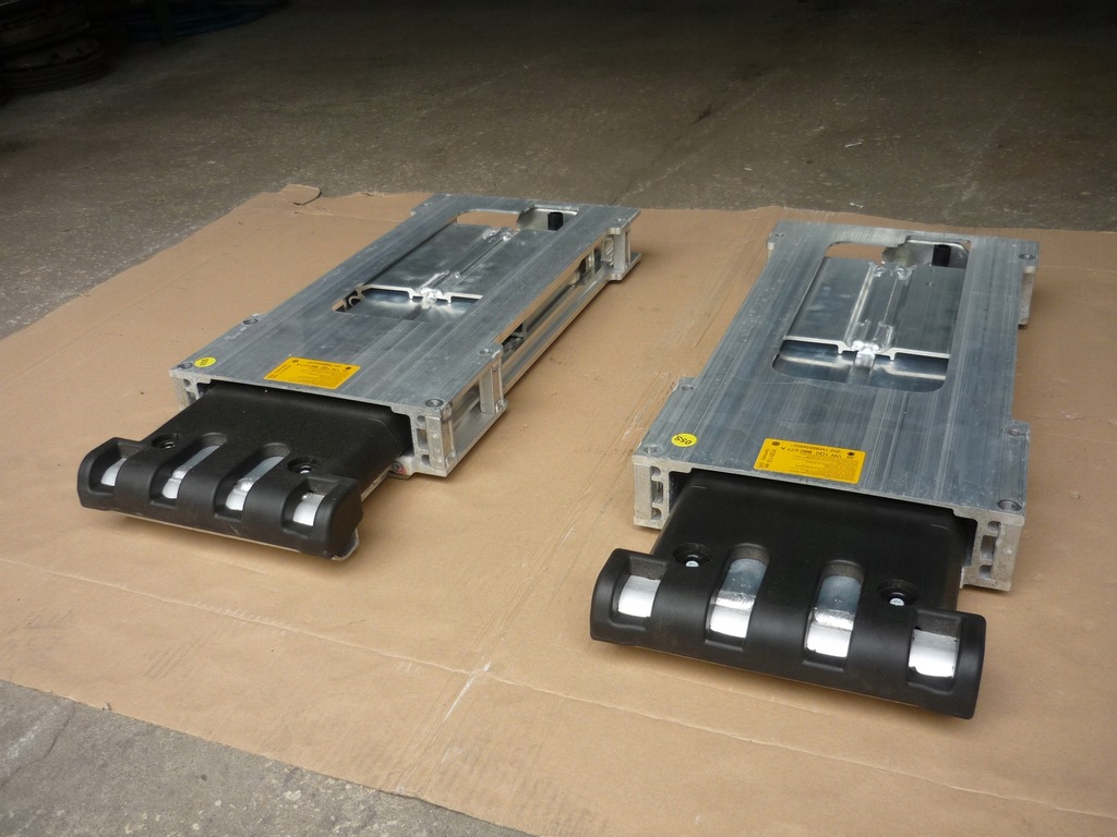 фото №6, Дуга защитная дуга vw eos комплект 1q0880077a