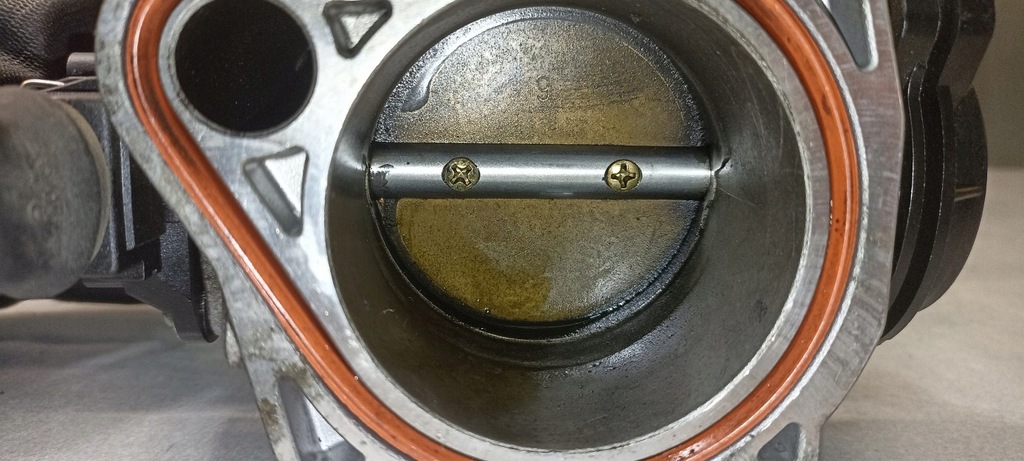 фото №5, Дросельна заслінка bmw e46 1.6 1432059