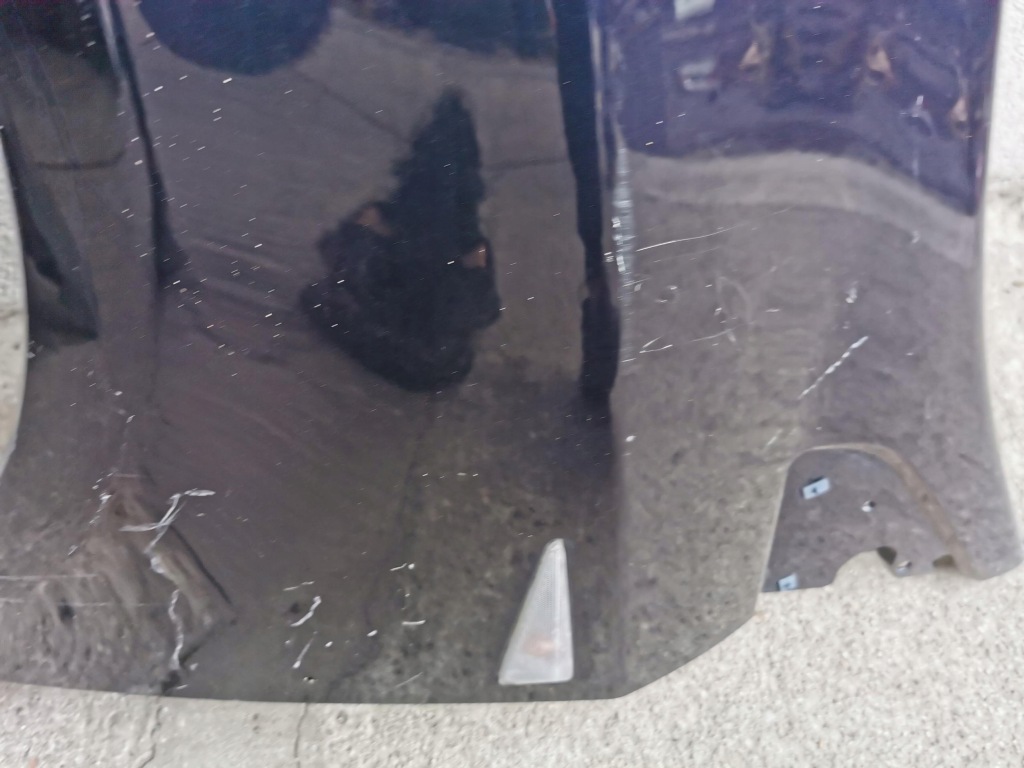 фото №12, Крила лівий перед renault vel satis 8200018521