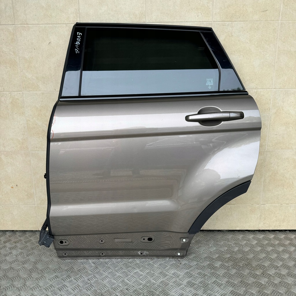 фото №1, Двері задні ліва land rover range rover evoque i lift 2016 rok