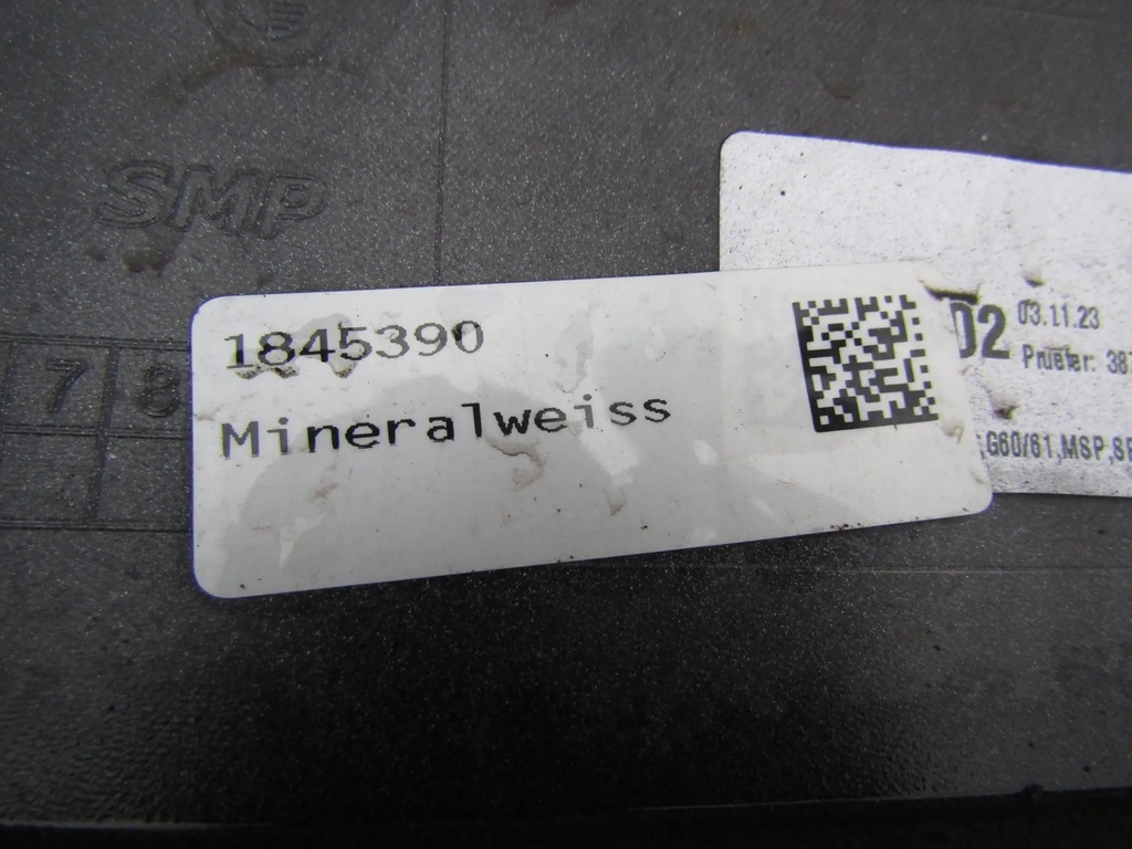 фото №9, Bmw 5 g60 g61 m-pakiet бампер перед