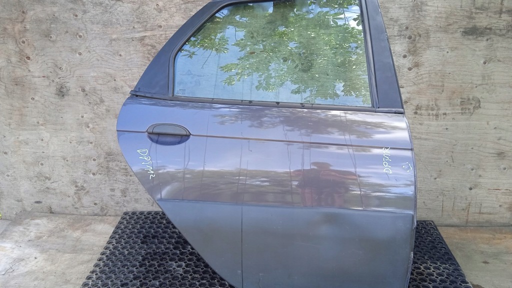 фото №1, Renault scenic rx4 дверь задняя правый