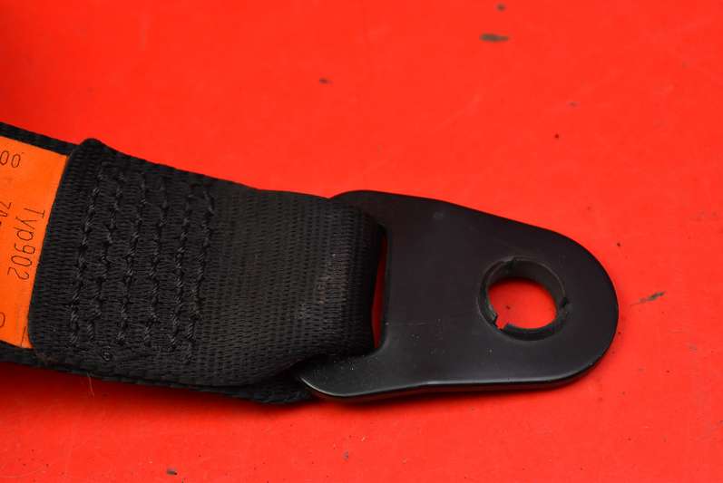 фото №5, Pas безпеки правий перед 2s6a-a61294-ad ford fusion 02-05