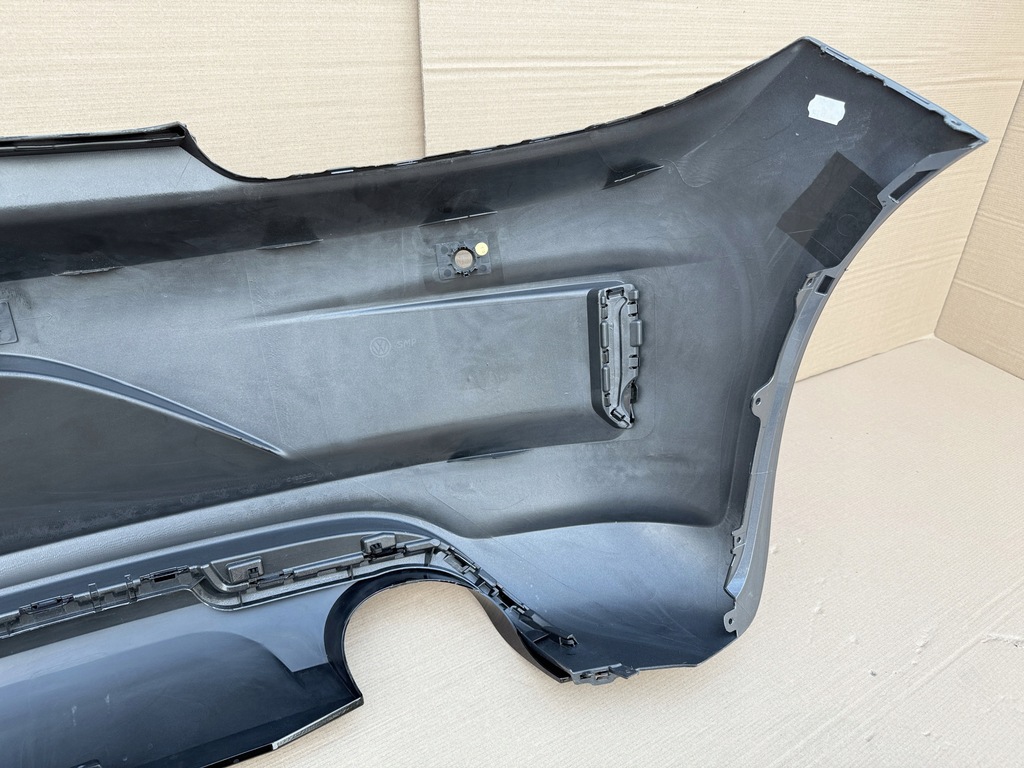 фото №11, Бампер задний vw scirocco iii 1k8 r-line lift - задняя bdb