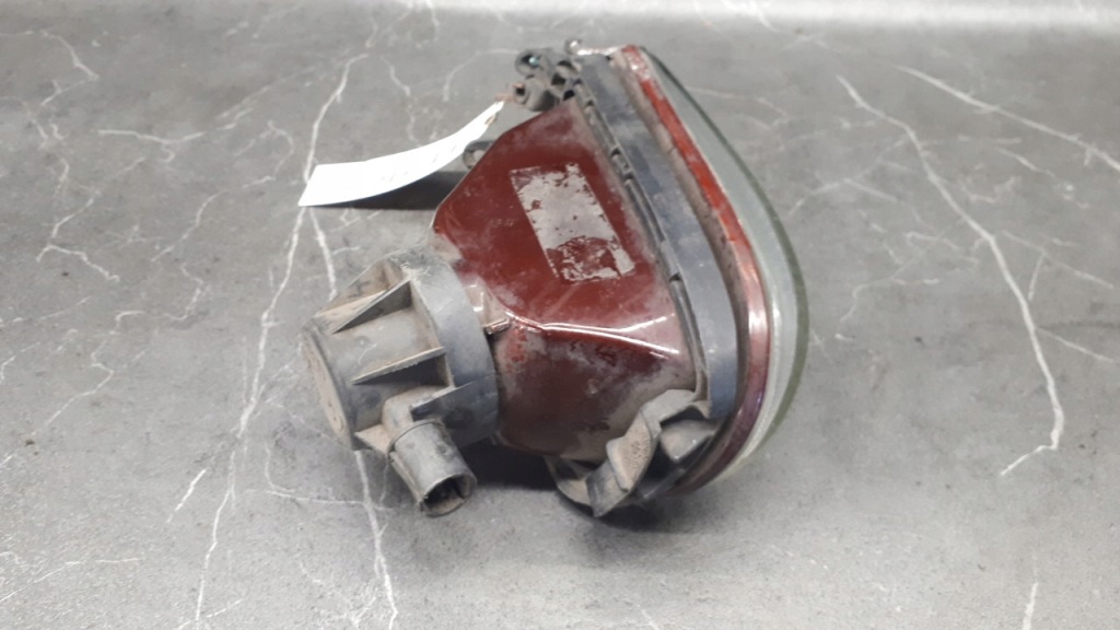 фото №6, Противотуманная фара правый renault 19 lift valeo