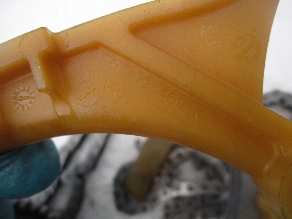 фото №11, Грм kompletny audi rs3 rsq3 ttrs 2.5 tfsi