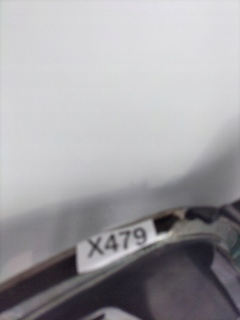 фото №8, Решітка радіатора радіатора решітка радіатора subaru legacy