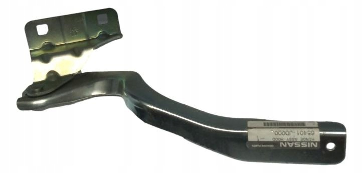 фото №1, 65401jd000 петля капот двигателя lh qashqai nissan